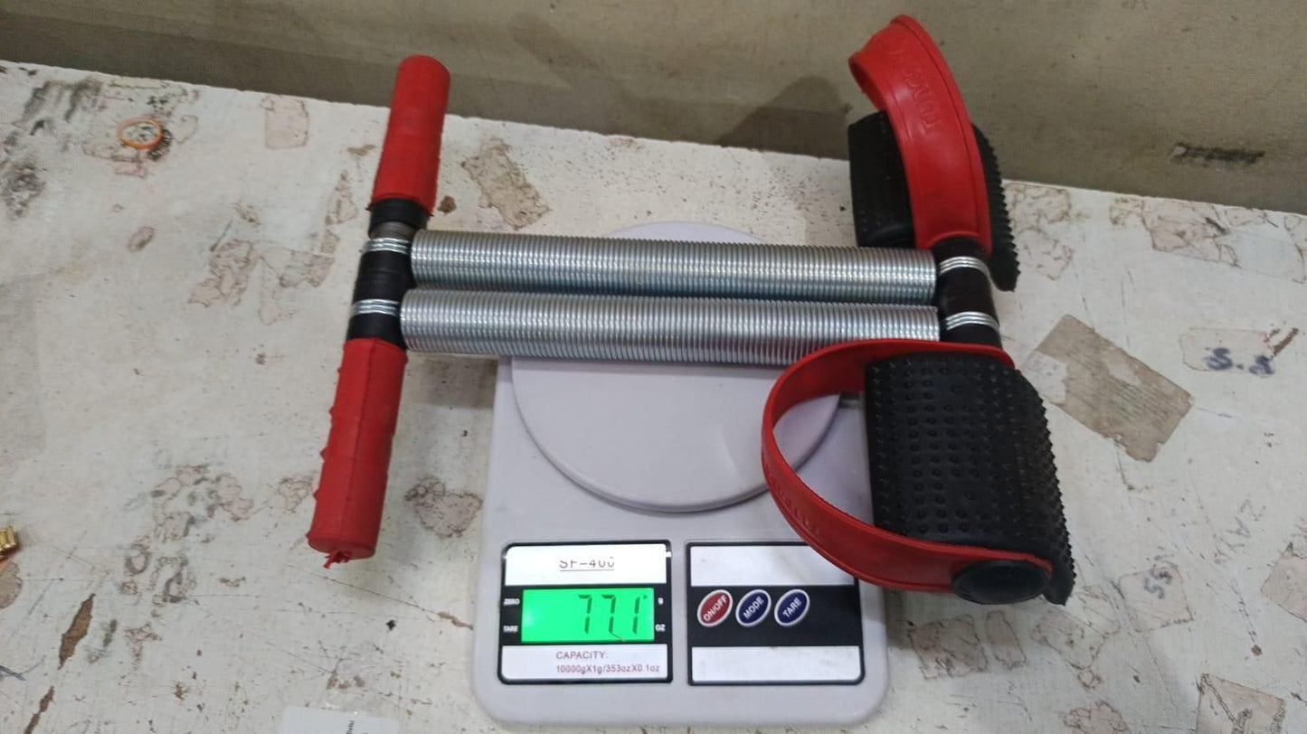 Double Spring Tummy Trimmer