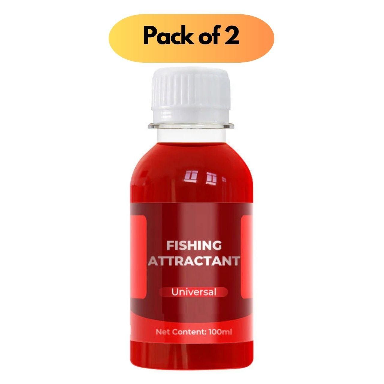 Fishing Attractant 200 ml Pack of 2