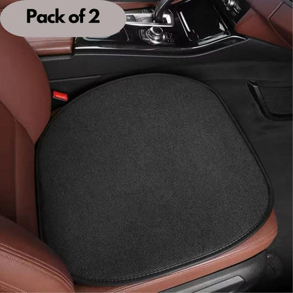 Car Seat Front Cover ( Random Design and Colour) Pack of 2