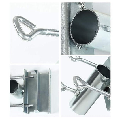 Rod Clamp Holder Sun Umbrella